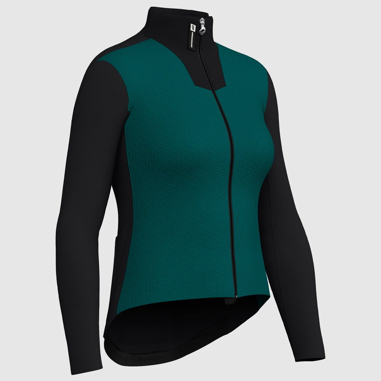 Giacca donna Assos UMA GT HASHOOGI Winter S11 - Verde Assos