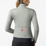 Castelli Alpha 150 frau jacke - Grau