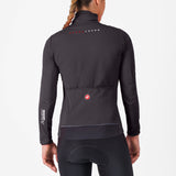 Giacca donna Castelli Alpha 150 - Nero Castelli