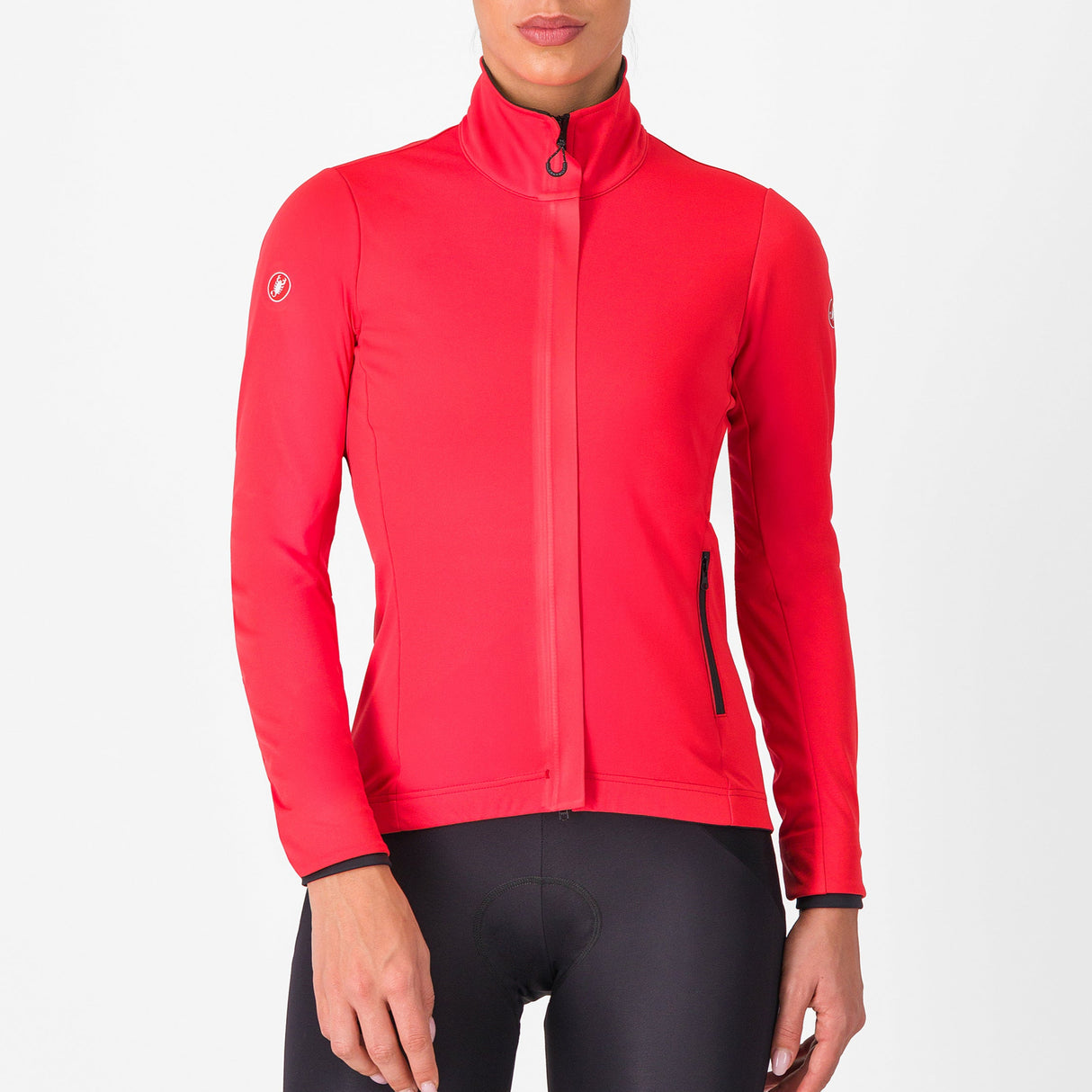 Giacca donna Castelli Alpha 150 - Rosa Castelli
