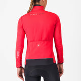 Giacca donna Castelli Alpha 150 - Rosa Castelli