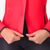 Giacca donna Castelli Alpha 150 - Rosa Castelli