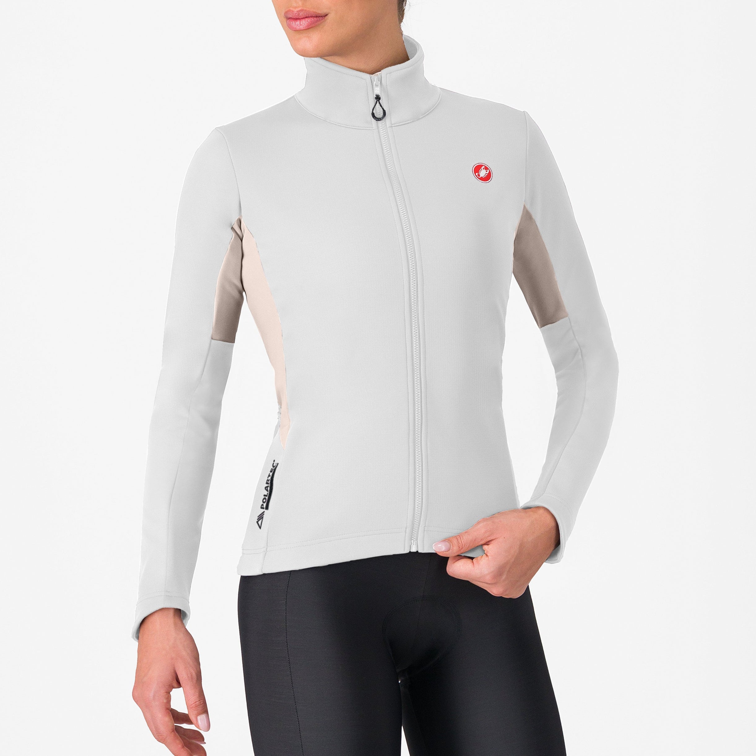 Giacca donna Castelli Entrata 2 - Bianco Castelli