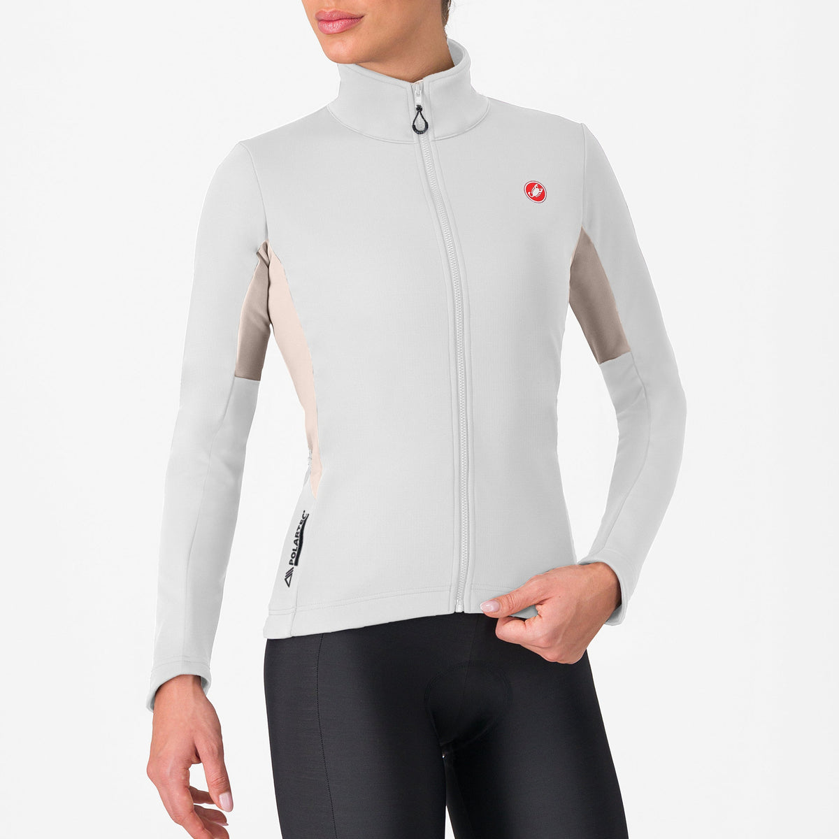 Giacca donna Castelli Entrata 2 - Bianco Castelli
