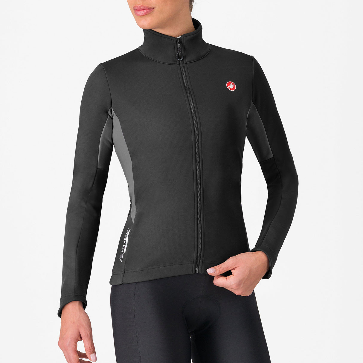 Giacca donna Castelli Entrata 2 - Nero Castelli