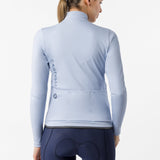 Castelli Espresso 2 women jacket - Light blue