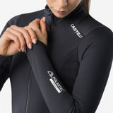 Castelli Espresso 2 women jacket - Black