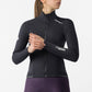 Giacca donna Castelli Espresso 2 - Nero Castelli