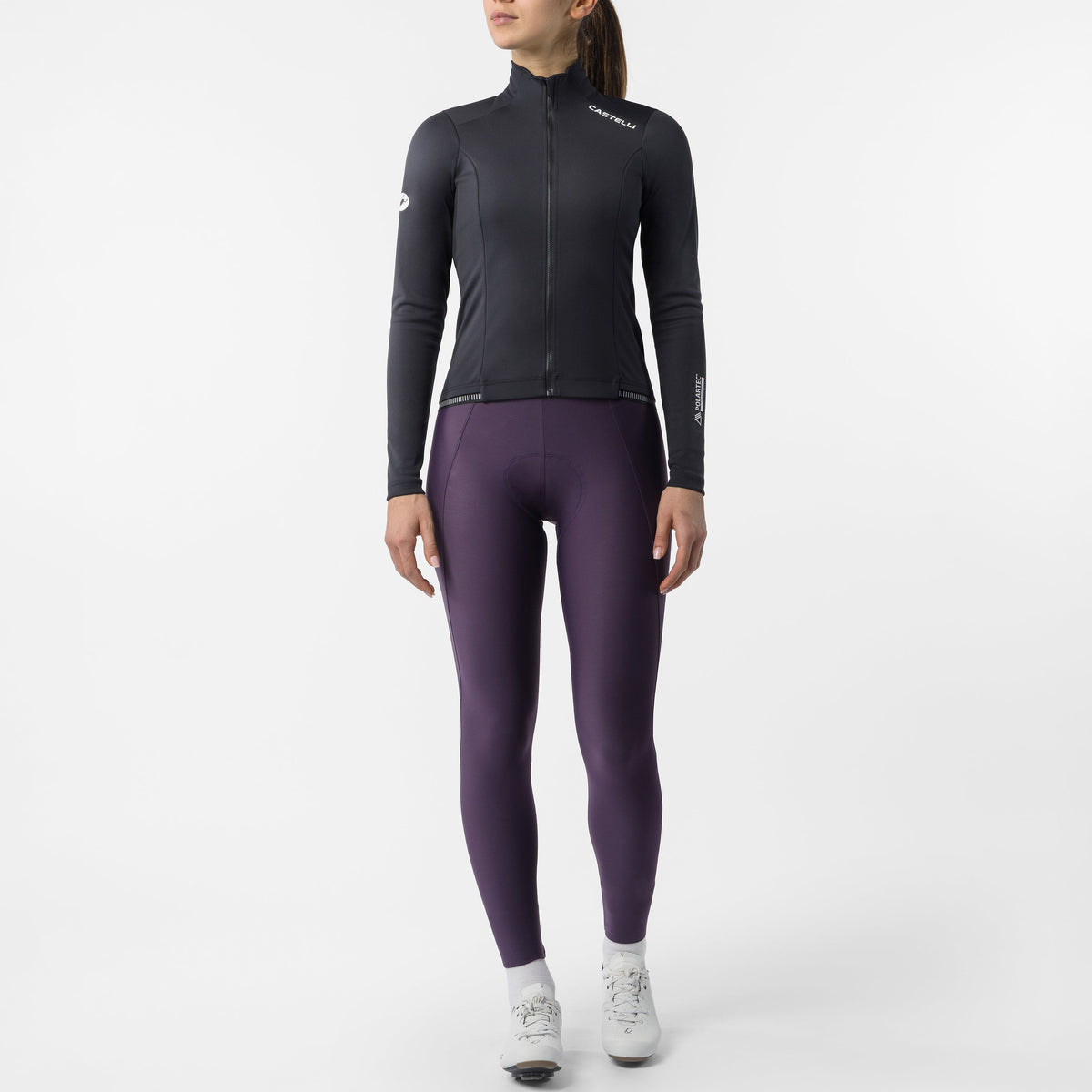 Castelli Espresso 2 women jacket - Black