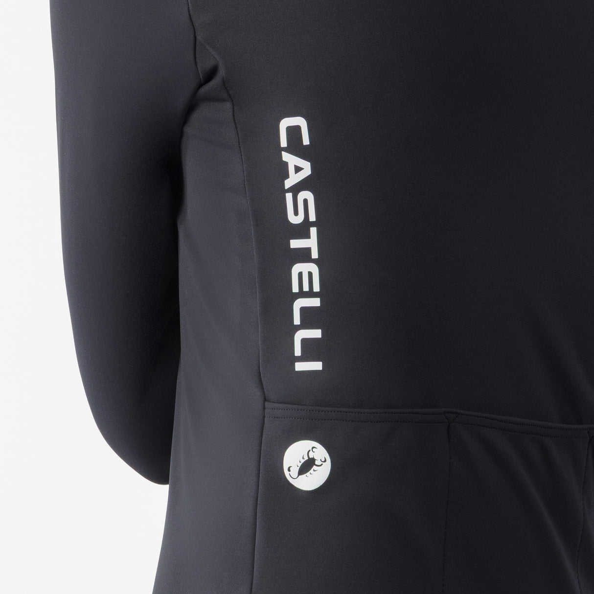 Castelli Espresso 2 women jacket - Black
