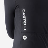 Castelli Espresso 2 women jacket - Black
