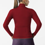 Giacca donna Castelli Espresso 2 - Rosso Castelli