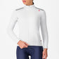 Giacca donna Castelli Espresso Air - Bianco