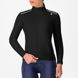 Giacca donna Castelli Espresso Air - Nero Castelli