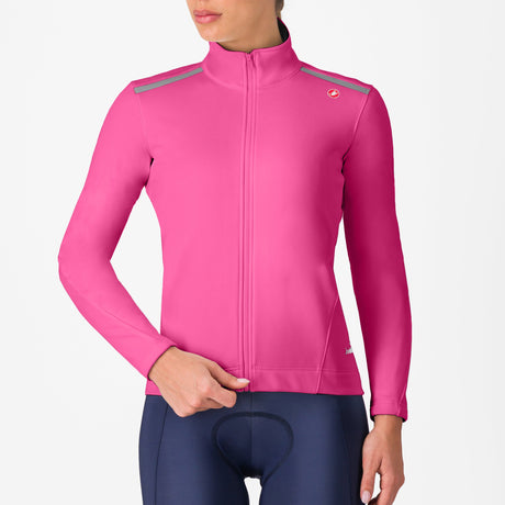 Giacca donna Castelli Espresso Air - Viola Castelli