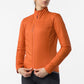 Castelli Fly Direct women jacket - Orange