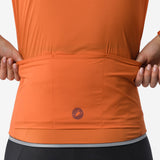 Giacca donna Castelli Fly Direct - Arancio Castelli