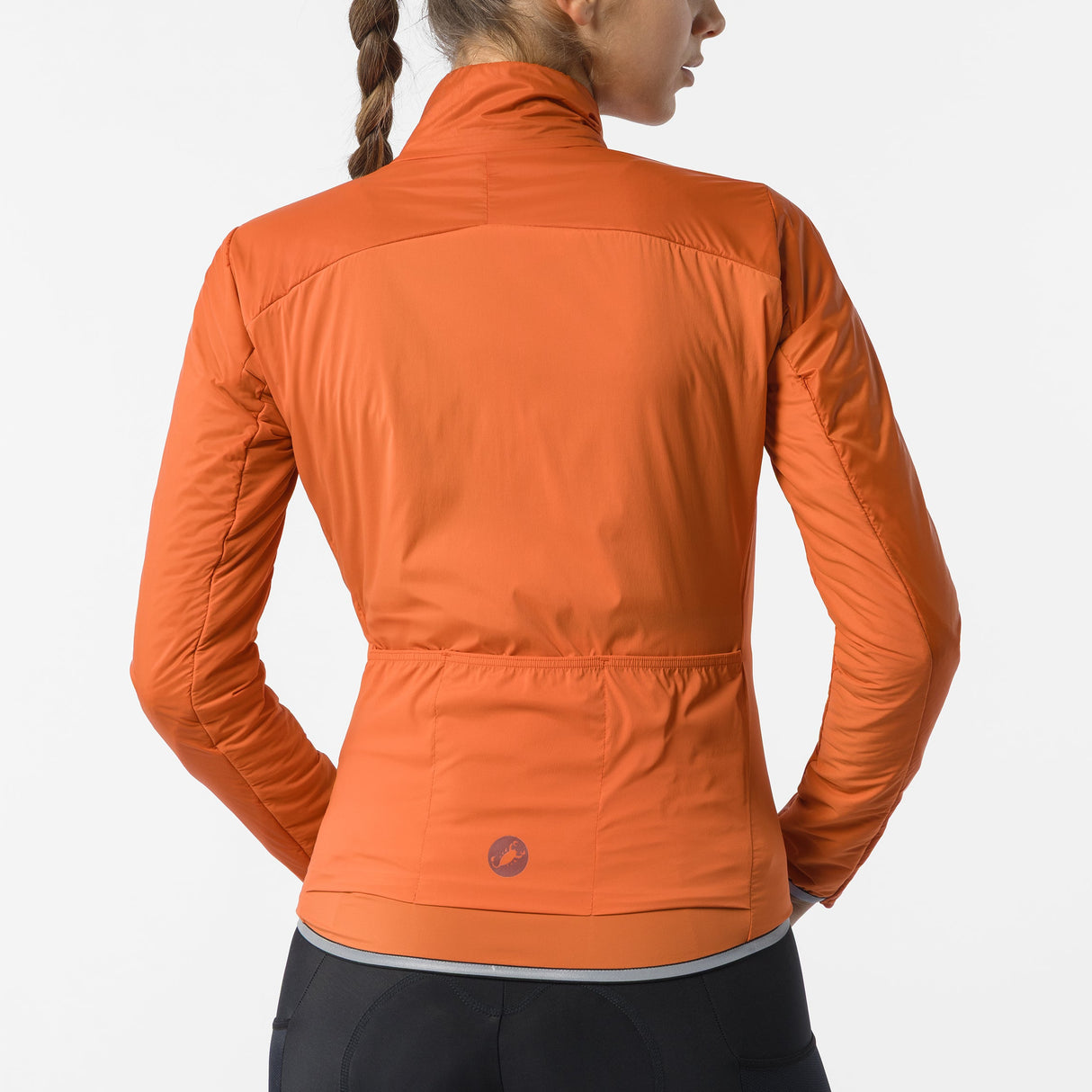 Giacca donna Castelli Fly Direct - Arancio Castelli