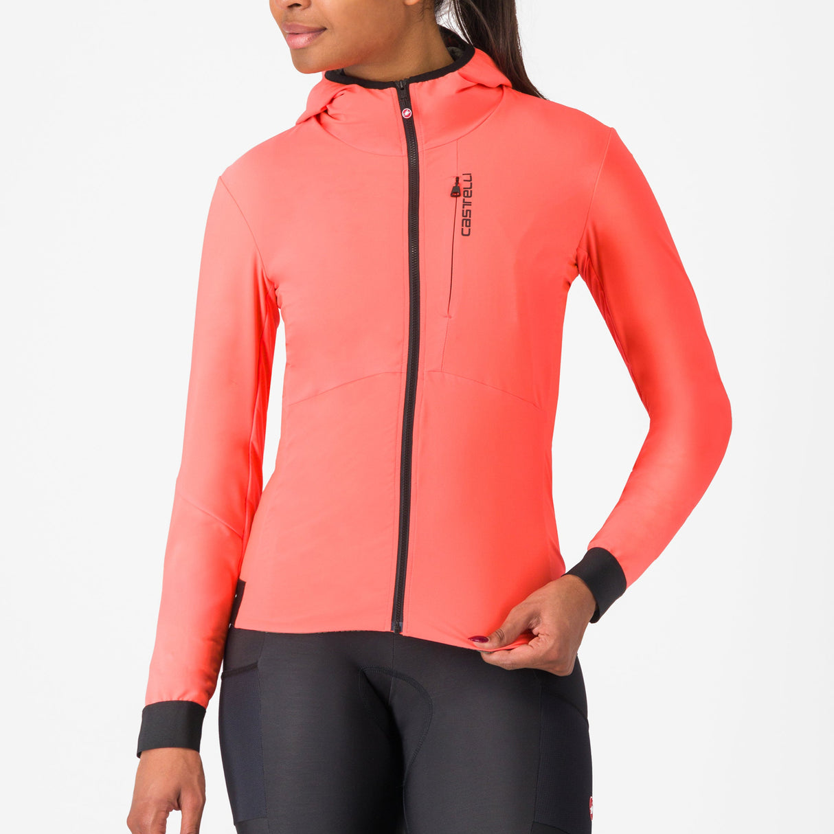 Giacca donna Castelli Fly Unltd - Rosa Castelli