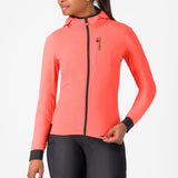 Giacca donna Castelli Fly Unltd - Rosa Castelli