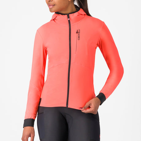 Giacca donna Castelli Fly Unltd - Rosa Castelli