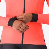 Giacca donna Castelli Fly Unltd - Rosa Castelli