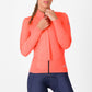 Giacca donna Castelli Perfetto Air - Rosa