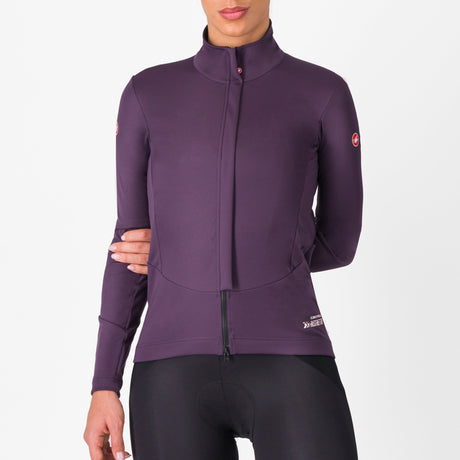 Giacca donna Castelli Perfetto Air - Viola Castelli