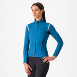 Giacca donna Castelli Perfetto RoS 2 - Blu Castelli