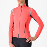 Giacca donna Castelli Perfetto RoS 2 - Rosa chiaro Castelli