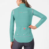 Giacca donna Castelli Perfetto RoS 3 - Azzurro Castelli