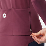 Giacca donna Castelli Sweetspot - Bordeaux Castelli