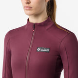 Giacca donna Castelli Sweetspot - Bordeaux Castelli