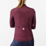 Giacca donna Castelli Sweetspot - Bordeaux Castelli