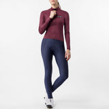 Giacca donna Castelli Sweetspot - Bordeaux Castelli