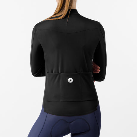 Castelli Sweetspot frau jacke - Schwarz