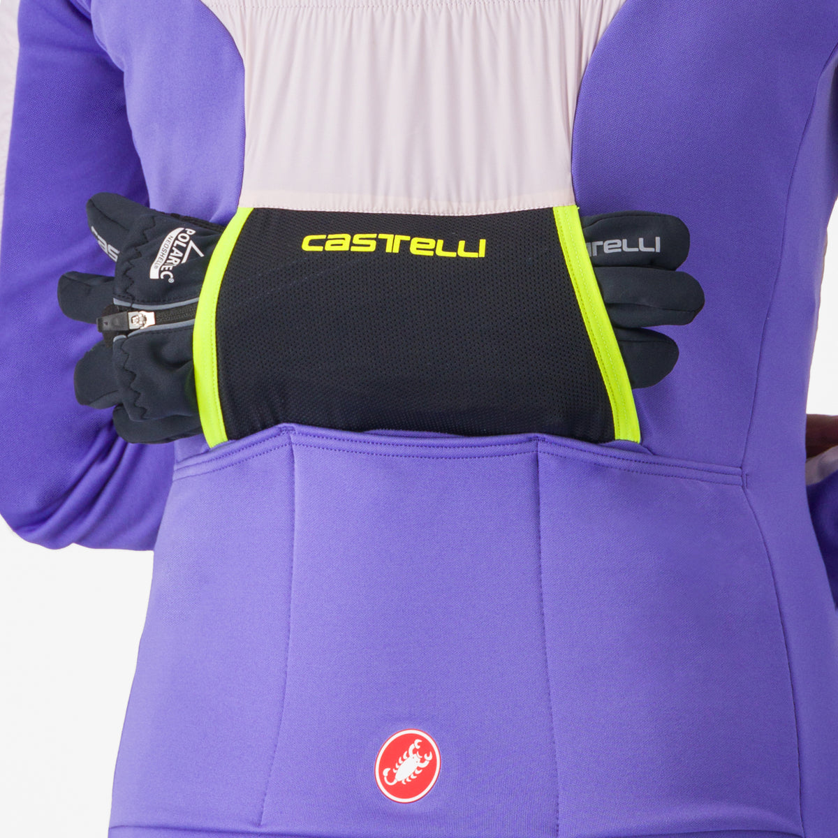 Giacca donna Castelli Unlimited - Viola Castelli