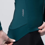 Giacca donna Gobik Envy 2.0 Sunken - Verde Gobik