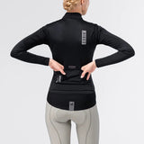 Giacca donna Gobik Envy 3.0 Jet Black - Nero Gobik