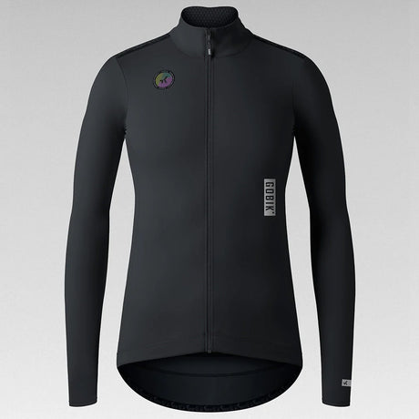 Giacca donna Gobik Envy 3.0 Jet Black - Nero Gobik