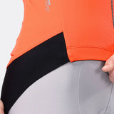 Giacca donna Gobik Envy 3.0 Superflame - Arancio Gobik