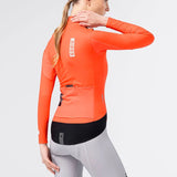 Giacca donna Gobik Envy 3.0 Superflame - Arancio Gobik
