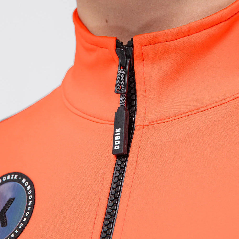 Giacca donna Gobik Envy 3.0 Superflame - Arancio Gobik
