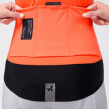 Giacca donna Gobik Envy 3.0 Superflame - Arancio Gobik