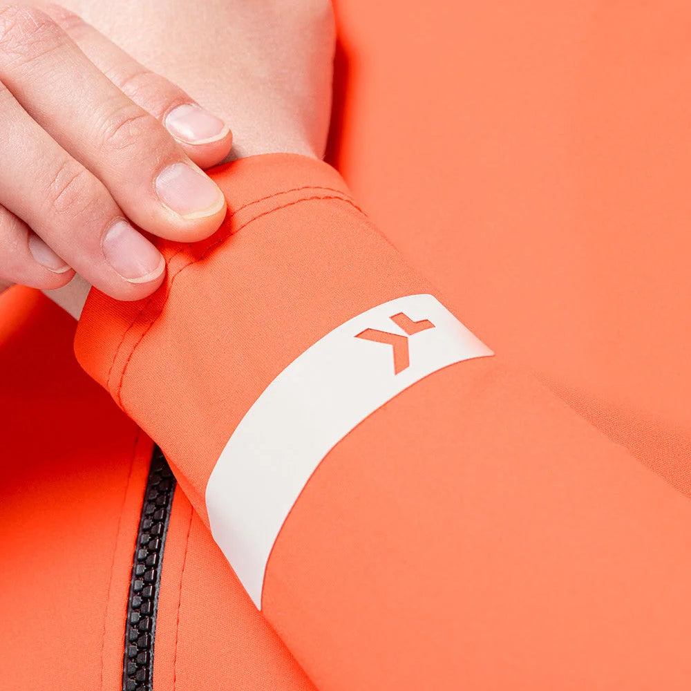 Giacca donna Gobik Envy 3.0 Superflame - Arancio Gobik