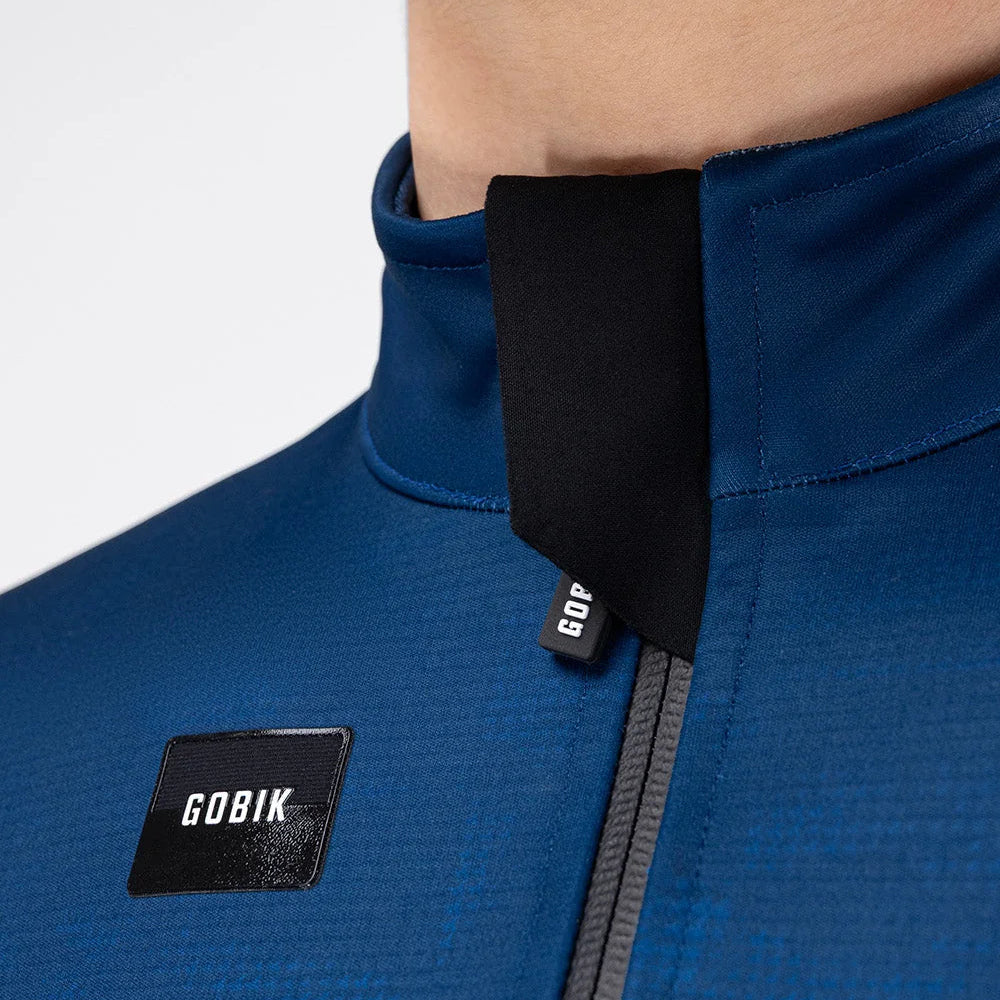 Giacca donna Gobik Skimo Pro 2.0 Assault - Blu