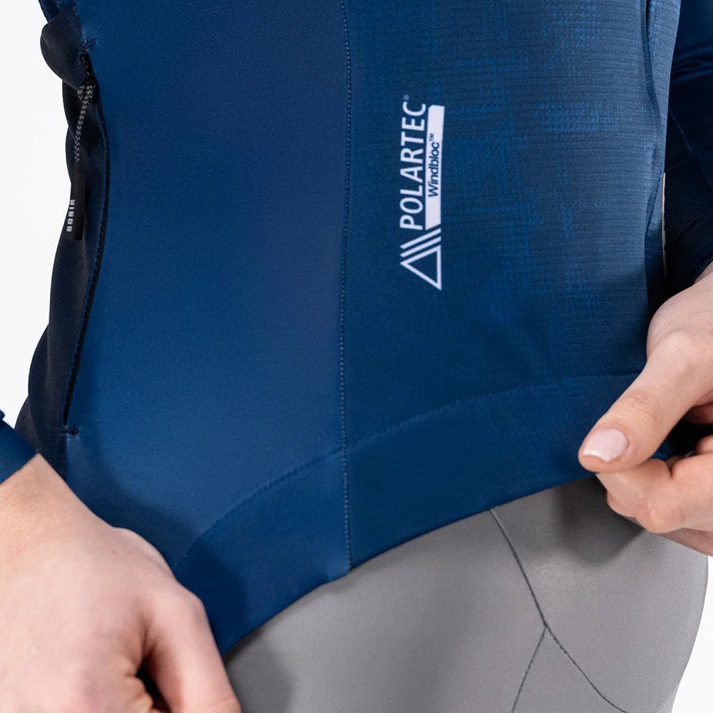Giacca donna Gobik Skimo Pro 2.0 Assault - Blu