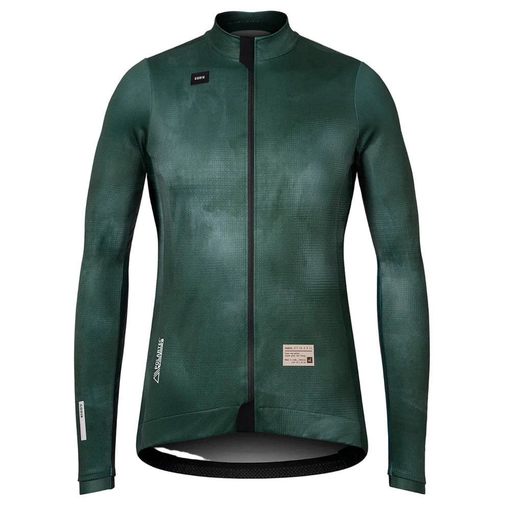 Giacca donna Gobik Skimo Pro 2.0 Cardin - Verde Gobik