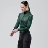 Giacca donna Gobik Skimo Pro 2.0 Cardin - Verde Gobik