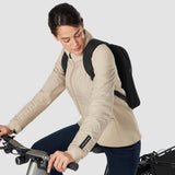 Giacca donna La Passione Commuter Insulated - Sabbia La Passione